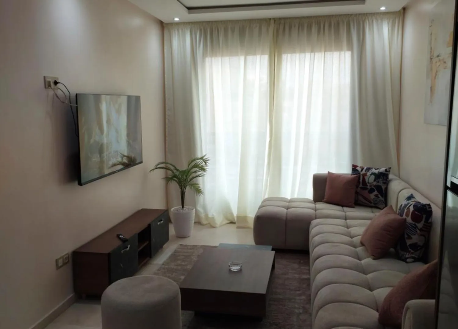 Apartment Appartement Centre Ville Marrakech Marrakesh