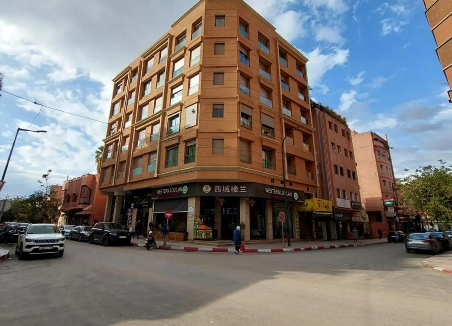 Apartment Appartement Centre Ville Marrakech Marrakesh Morocco